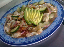 Mariscos El Chino outside