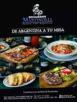 Martinolli food