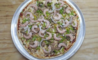 Pizzas Macuca food