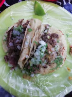 Tacos De Tripas (tack's Giomar) food