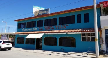 La Venta Vieja Restaurante Bar outside