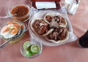 Carnitas Parque De Las Torres food