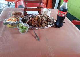 Carnitas Parque De Las Torres food