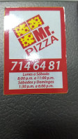 Mr. Pizza food