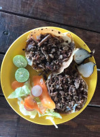 Taquería Los De Asada inside