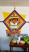 Taqueria El Korita food