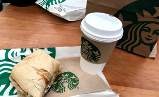 Starbucks food