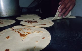 Taquería El Infierno León food