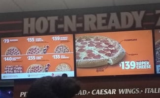 Little Caesars Pizza Cd. Lázaro Cárdenas food