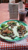 Taco's Candora"s food