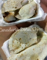 Cenaduria DoÑa Chica food