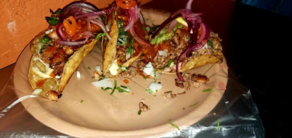 Tacos Y Tortas Martin food