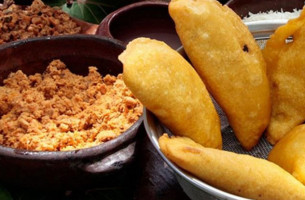 Palapa Chalin food