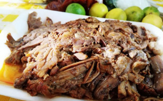 Birria Jiquilpan food