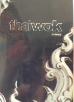 Thaiwok food