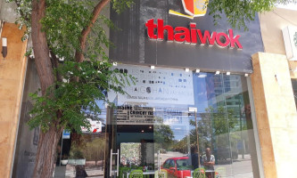 Thaiwok food