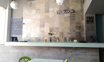 Thaiwok food