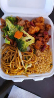 Comida China Golden Bowl food