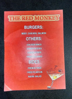 The Red Monkey food