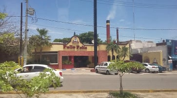 Pollo Feliz 2 Av. Morelos inside