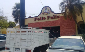 Pollo Feliz 2 Av. Morelos outside