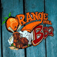 Orange Mill Bbq Quiroga food