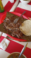 Barbacoa Jireeh food