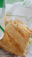 Subway food