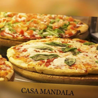 Casa Mandala food