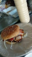 Hamburguesas El Guero food