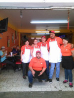 Pescados Y Mariscos Nieves food