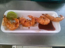 Pescados Y Mariscos Nieves food