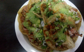 Taquería Huitepec food