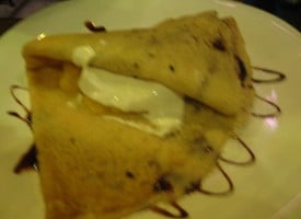 Kpital Burger Crepes food