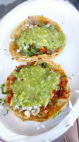 Tacos Chuyo food