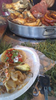 Tacos Chuyo food