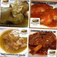 La Canasta. Con Sabor De Hogar food