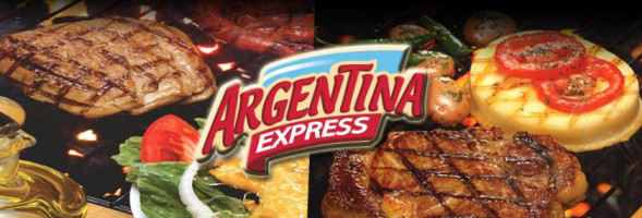 Argentina Express food