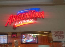 Argentina Express food