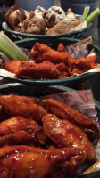 Wing's Army Campestre food