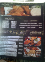 Wing's Army Campestre food