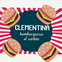 Hamburguesas Al Carbón Clementina food