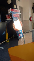 Domino's León Arbide inside