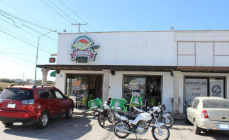 Pizzas Las Cuadradas, Suc. San Ángel outside