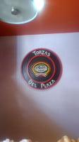 Tortas Del Plaza food