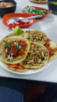 Las Brasas De Oaxaca food