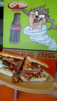 Super Tortas Gigantes Tazmania food