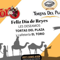 Tortas Del Plaza food