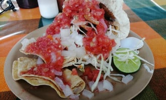 Guacamayas Las Torres Tacos Tostadas Etc food