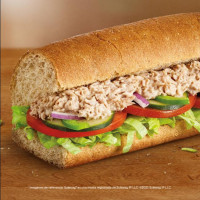 Subway food